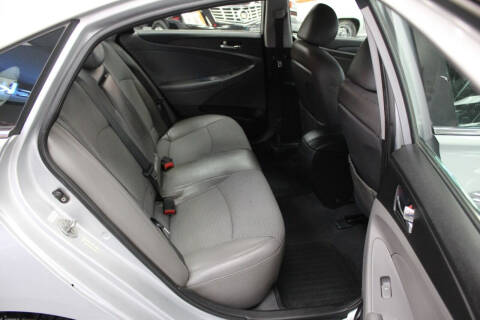 2011 Hyundai Sonata SE