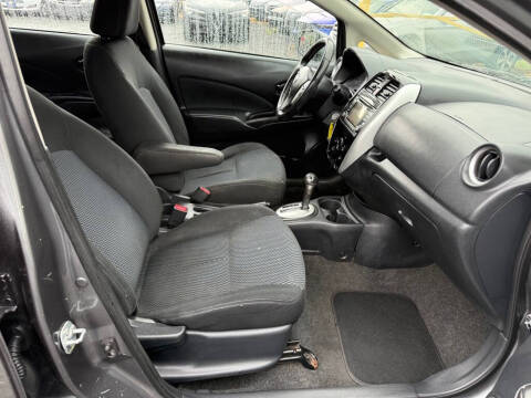 2016 Nissan Versa Note S