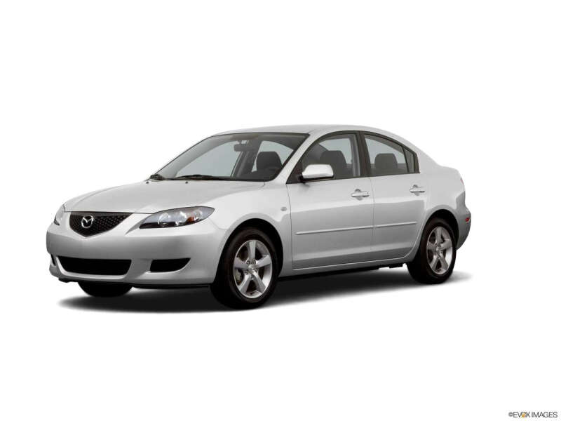 2007 Mazda MAZDA3