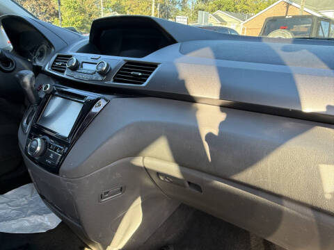 2014 Honda Odyssey EX