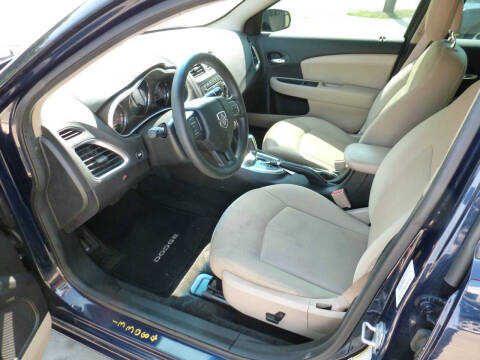 2014 Dodge Avenger SE V6