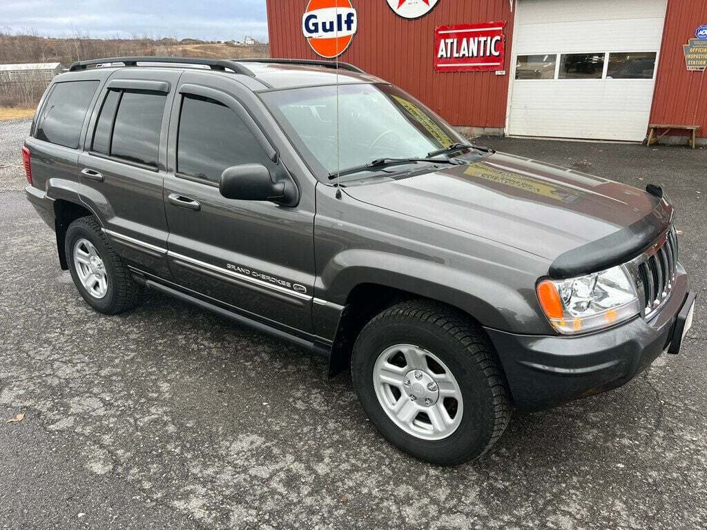 2004 Jeep Grand Cherokee 2