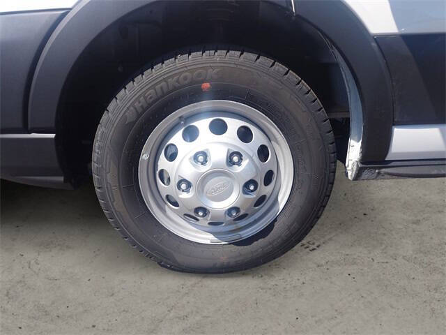 2024 Ford Transit