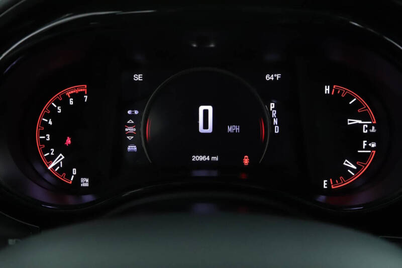 2022 Dodge Durango R/T HEMI Orange