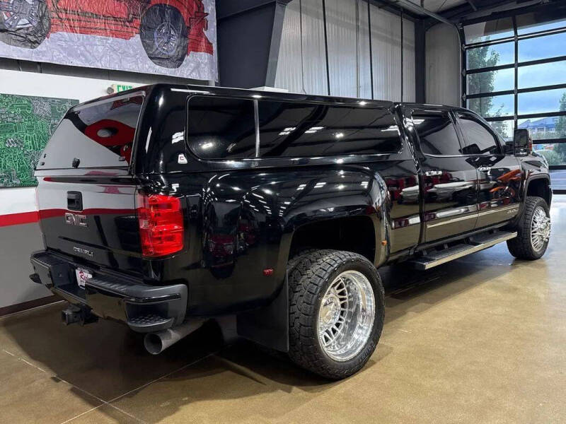2019 GMC Sierra 3500HD