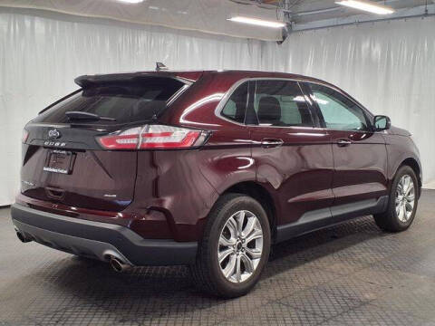 2023 Ford Edge Titanium