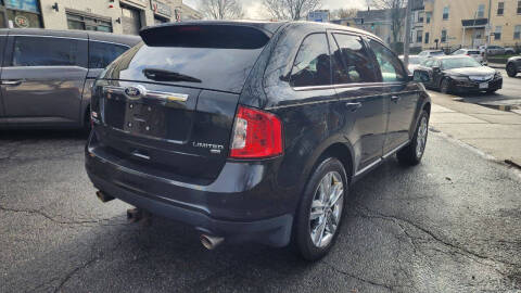 2013 Ford Edge Limited