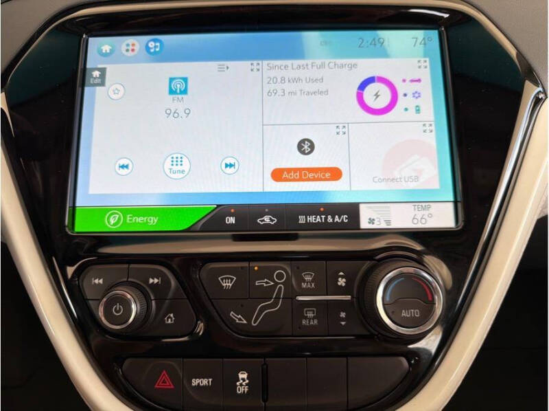 2017 Chevrolet Bolt EV LT