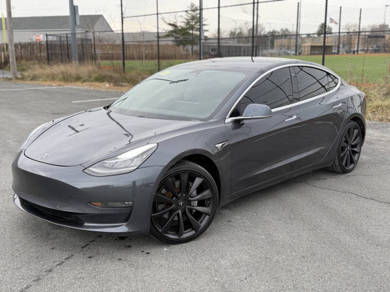 2019 Tesla Model 3 Performance