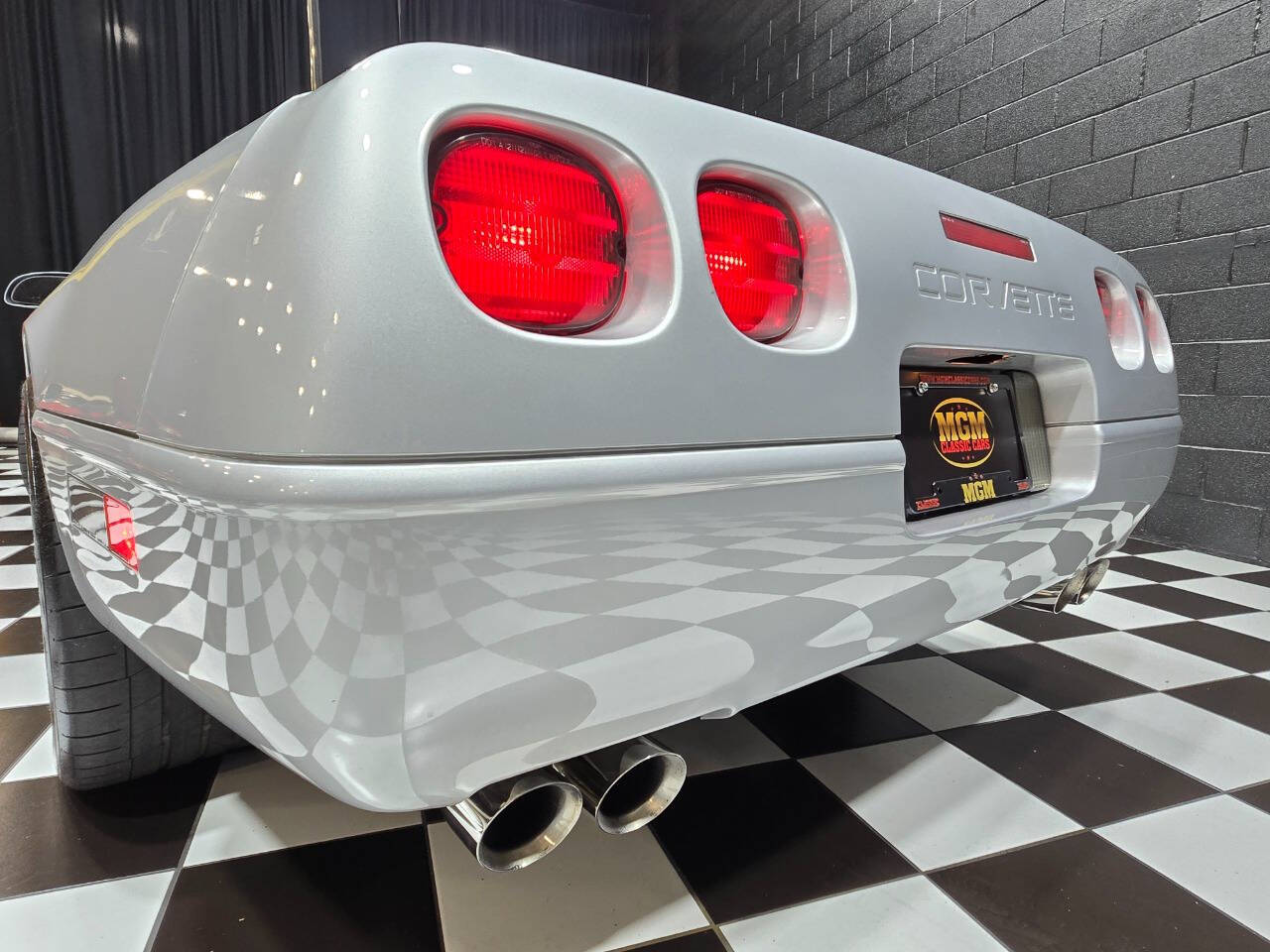 1996 Chevrolet Corvette 92