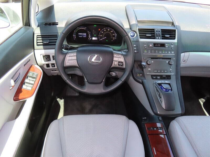 2010 Lexus HS 250h Premium