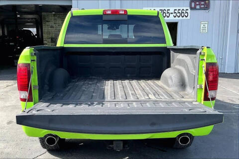 2017 RAM 1500