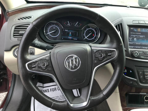 2017 Buick Regal Premium II