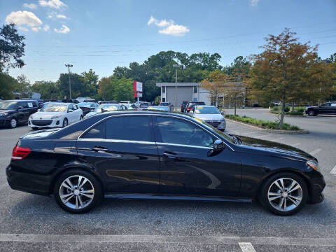 2016 Mercedes-Benz E-Class E 350
