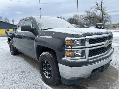 2014 Chevrolet Silverado 1500 for sale at Legends Automotive, LLC. in Topeka KS
