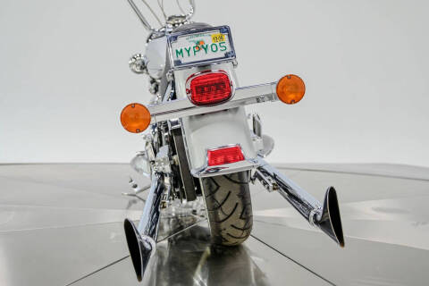 2010 Harley-Davidson Heritage Softail Classic