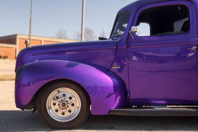 1940 Ford F-100
