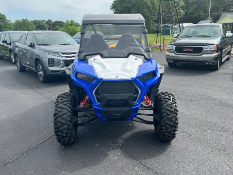 2021 Polaris RZR Trail S