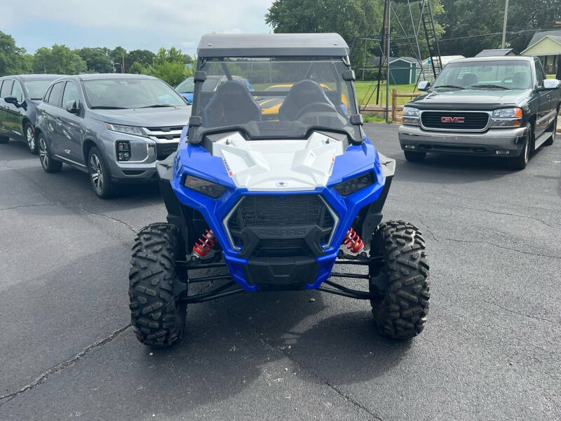 2021 Polaris RZR Trail S for sale at North Nine Auto Sales in Middletown IN