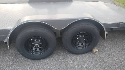 2024 JMA CAR TRAILER