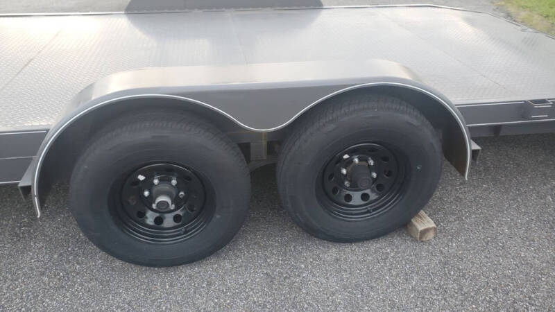 2024 JMA CAR TRAILER