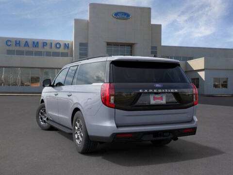 2027 Ford Expedition MAX Active