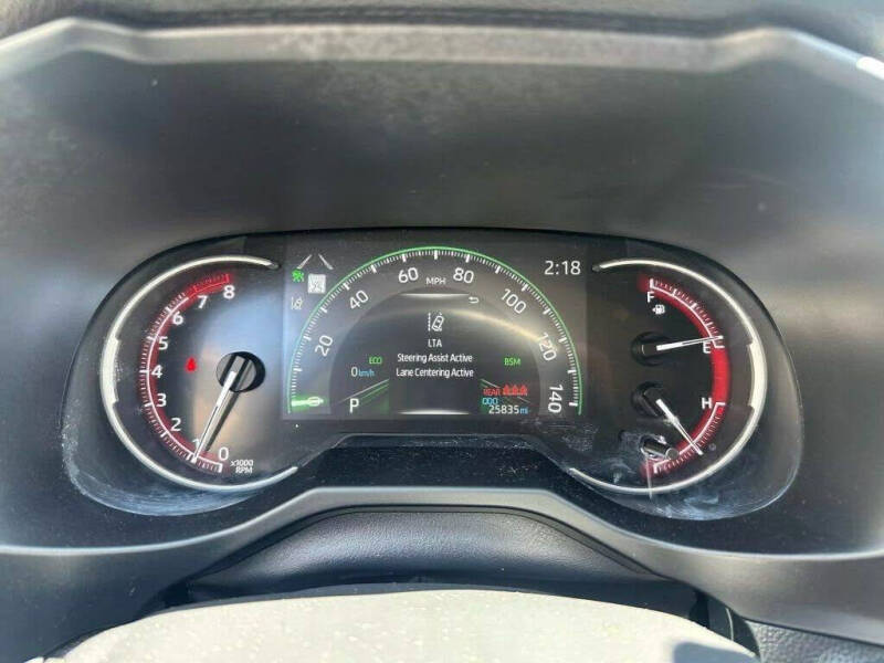 2023 Toyota RAV4 XLE