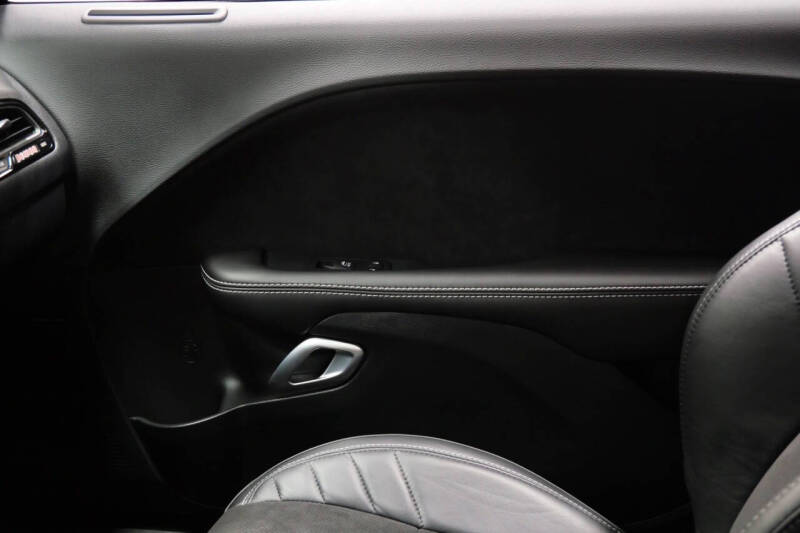 2018 Dodge Challenger SRT Demon