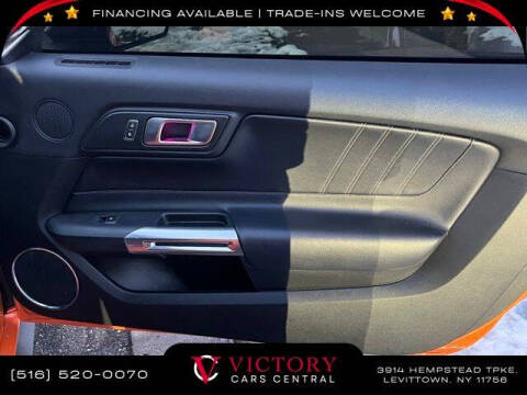 2020 Ford Mustang EcoBoost Premium