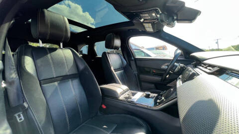 2019 Land Rover Range Rover Velar P250 R-Dynamic SE