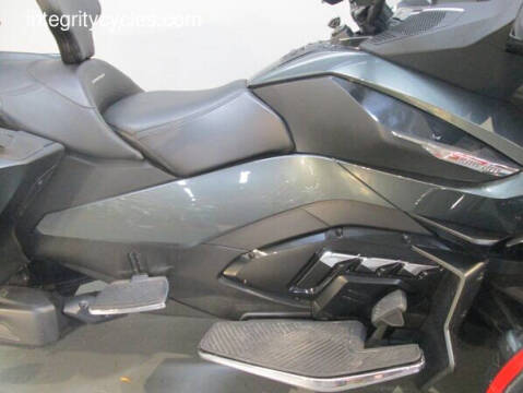 2021 Can-Am Spyder RT Limited Ed SE6