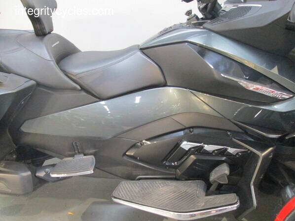 2021 Can-Am Spyder RT Limited Ed SE6