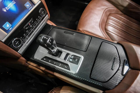 2015 Maserati Quattroporte S Q4