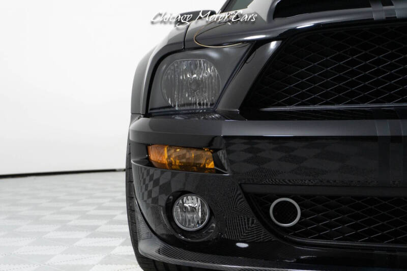 2007 Ford Shelby GT500