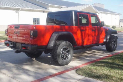 2024 Jeep Gladiator Rubicon
