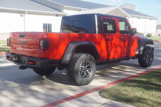 2024 Jeep Gladiator Rubicon