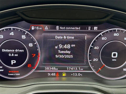 2019 Audi A4 quattro Premium Plus 45 TFSI