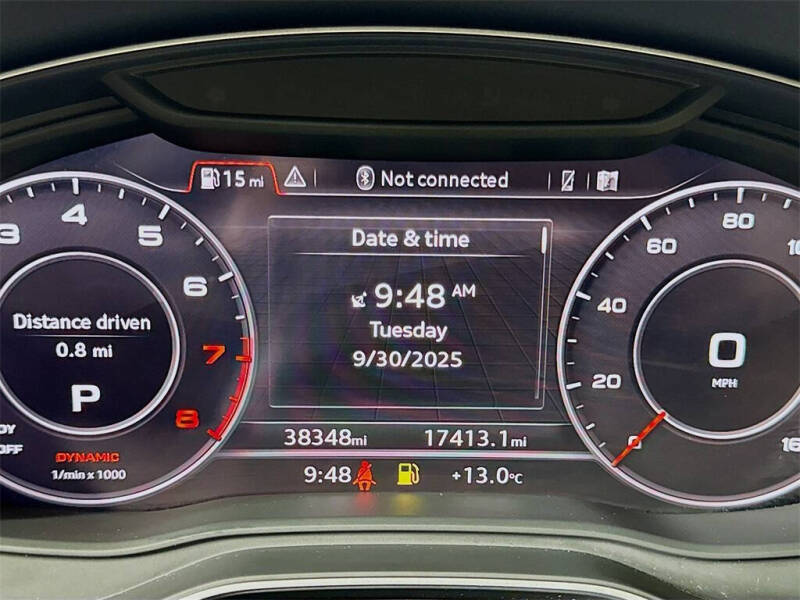 2019 Audi A4 quattro Premium Plus 45 TFSI