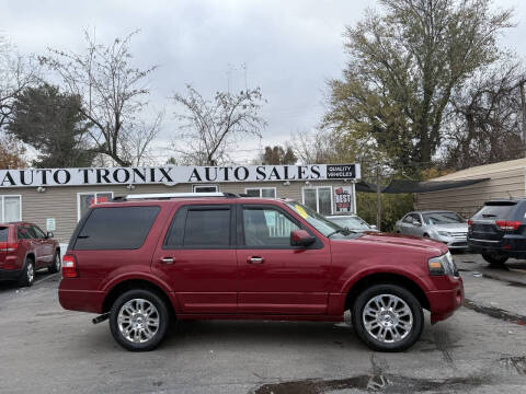 2014 Ford Expedition Limited