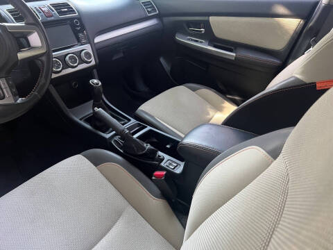 2017 Subaru Crosstrek 2.0i Premium