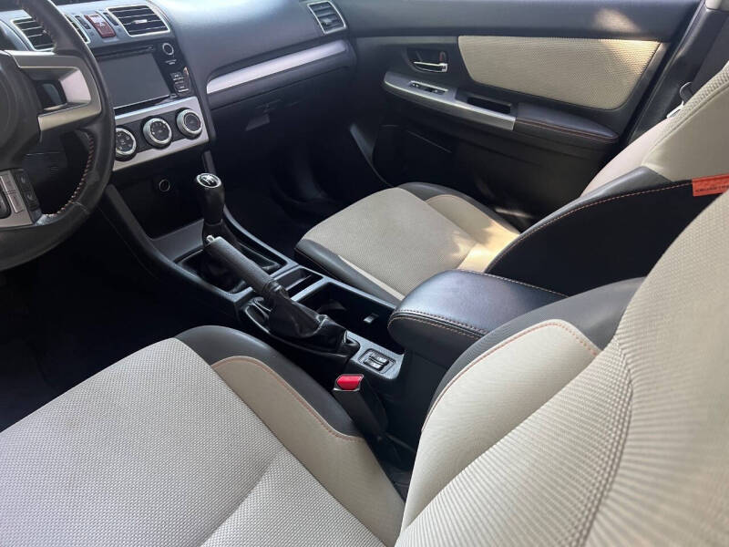 2017 Subaru Crosstrek 2.0i Premium