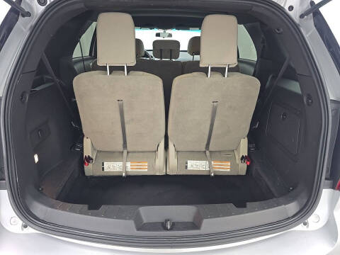 2015 Ford Explorer