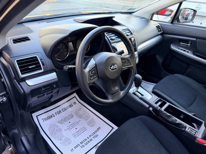 2016 Subaru Impreza 2.0i Premium