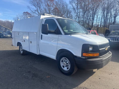 2014 Chevrolet Express 3500