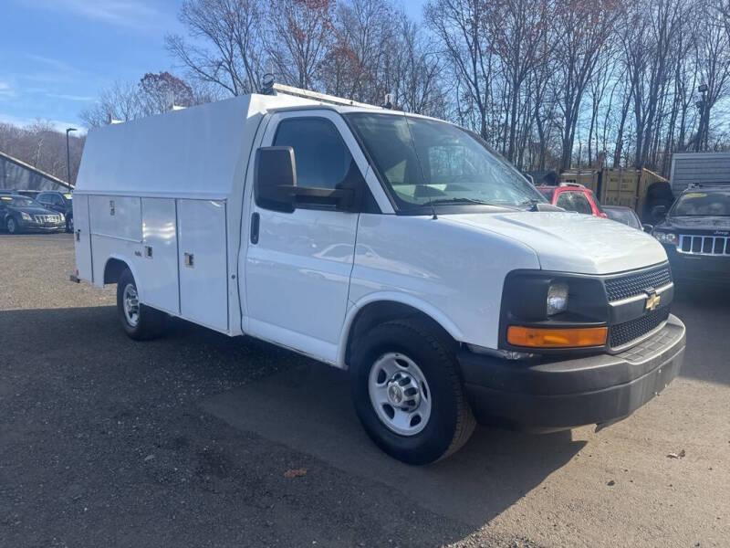 2014 Chevrolet Express 3500