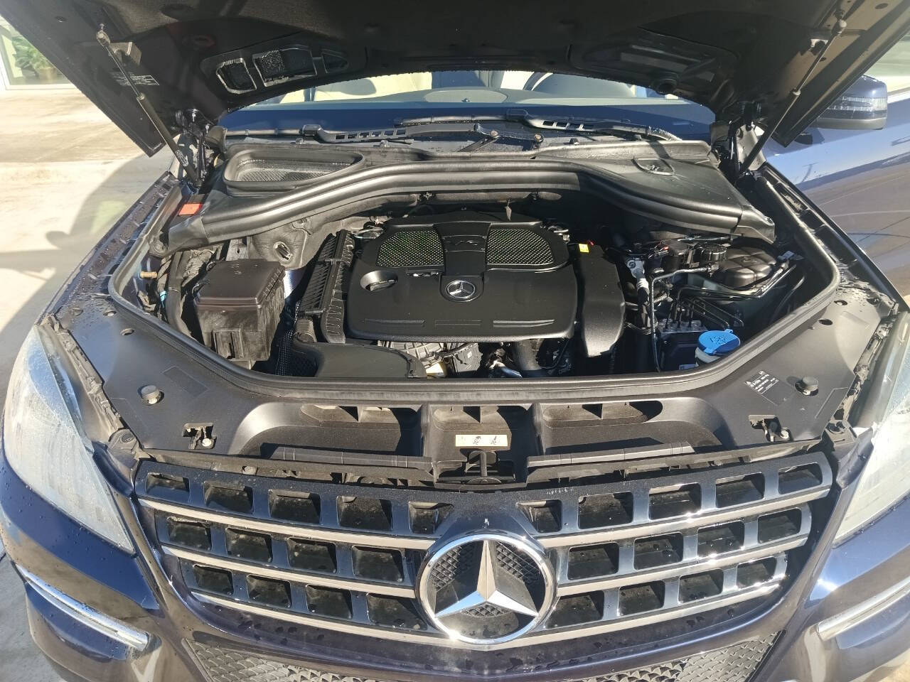 2013 Mercedes-Benz M-Class for sale at Auto Haus Imports in Irving, TX