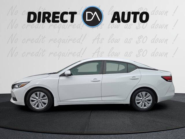 2021 Nissan Sentra S