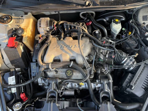 2002 Buick Century Custom