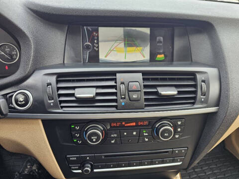 2011 BMW X3 xDrive28i