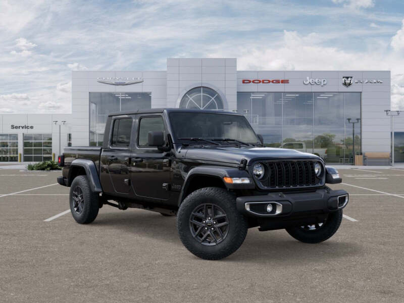 2025 Jeep Gladiator